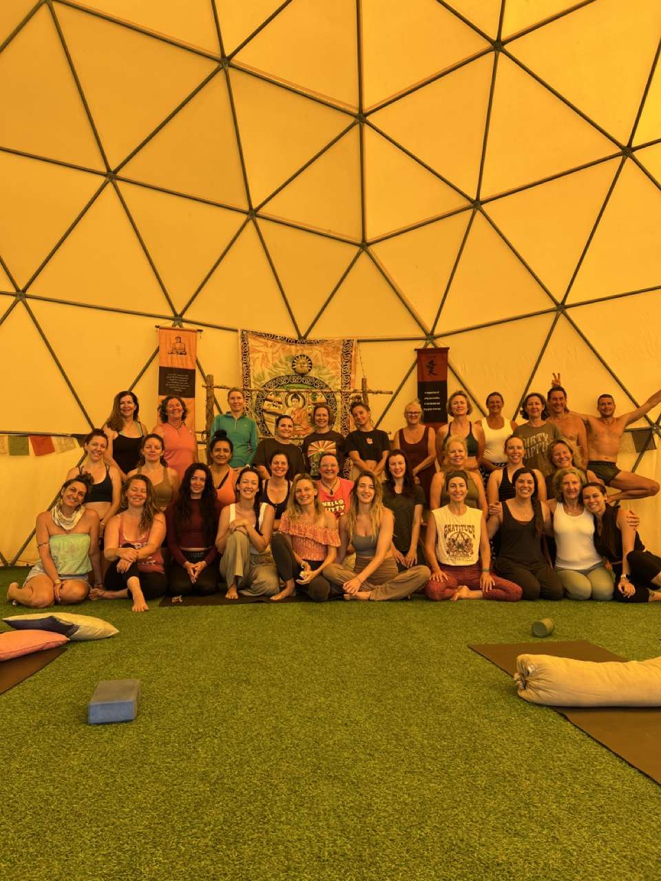 Yoga Teachers Cairns